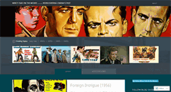 Desktop Screenshot of mikestakeonthemovies.com