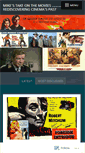 Mobile Screenshot of mikestakeonthemovies.com